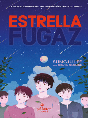 cover image of Estrella Fugaz